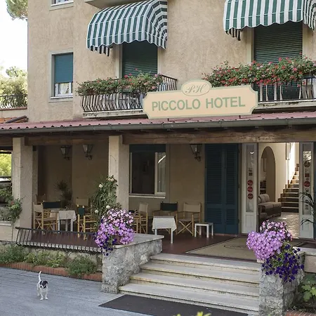 Piccolo 3* Forte dei Marmi