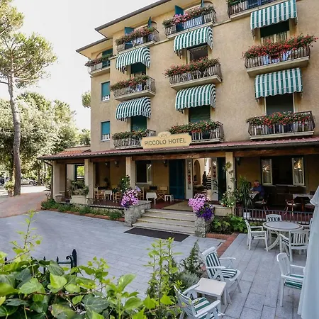 Piccolo Forte dei Marmi