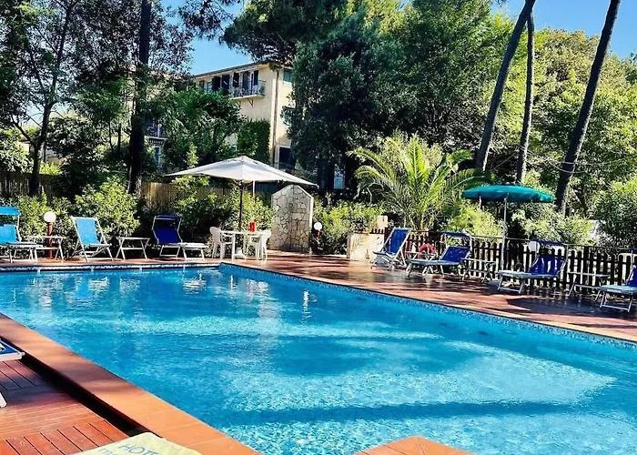 Piccolo Hotel Forte dei Marmi