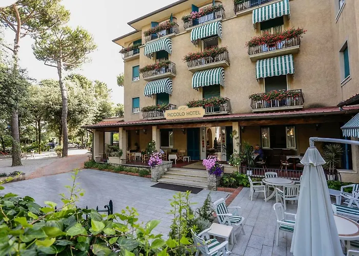 Piccolo Forte dei Marmi